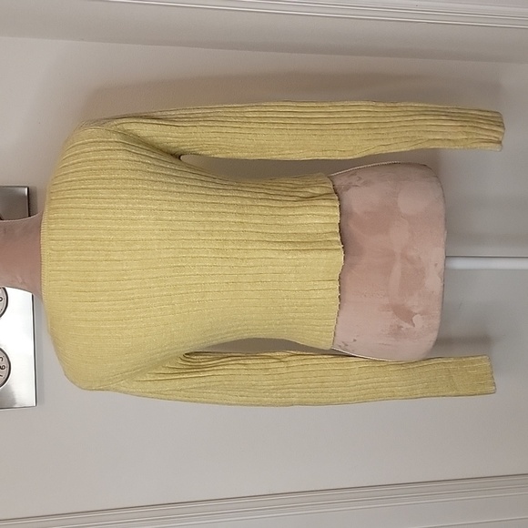 American Eagle, Cropped Button Down Sweater, Long Sleeve, Size M, NWT - Picture 4 of 13